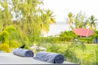 Superbe Villa Avec vue sur la Piscine et la Mer, Séjour D'exception