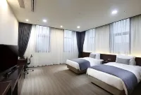 Geosung Hotel Các khách sạn ở Eumseong