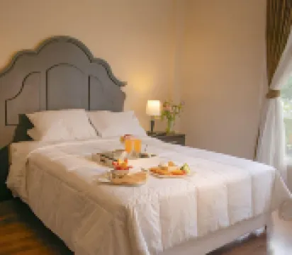 La Mansion Hotel Boutique & Restaurante Hotels in 