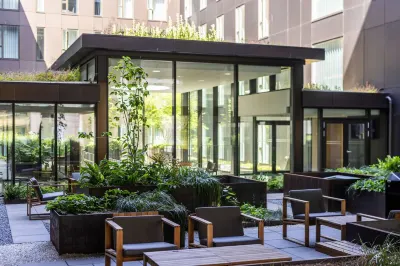 Comwell Copenhagen Portside Dolce by Wyndham Hotel in zona Experimentarium