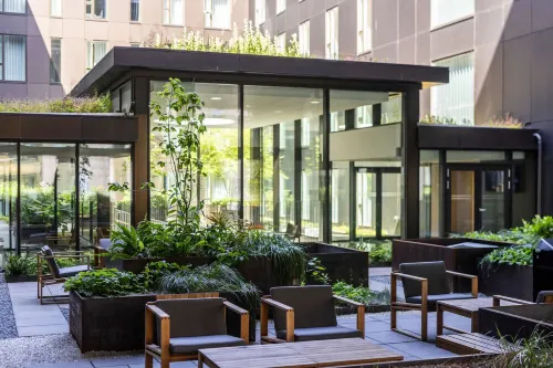 Comwell Copenhagen Portside Dolce by Wyndham Hotel a Hellerup