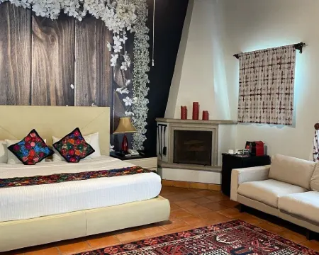 Hacienda del Lago Boutique Hotel Hoteles en Ajijic