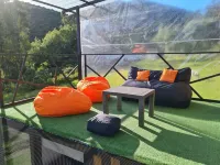 Glamtainers - La Calera - New Hotels in La Calera
