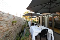Kgarebana Boutique Guesthouse - Morgenmad
