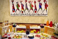 Kgarebana Boutique Guesthouse - breakfast