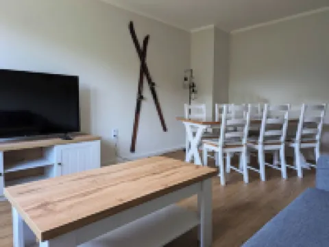 Apartment 'Bergsonne' | 6 p., 2 bedrooms, modern, fiber optic/WLAN, ski holder