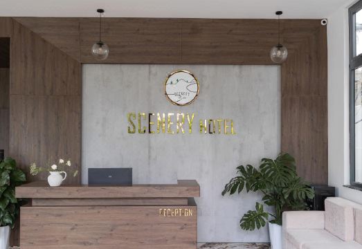 Scenery Hotel DaLat