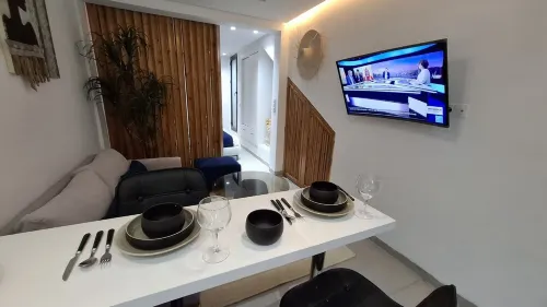 "Le Jasmin" Hotels in Soukra