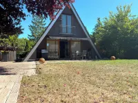 You will find our vacation home between the Rhön and the Hassberge mountains. فنادق في Sulzdorf an der Lederhecke