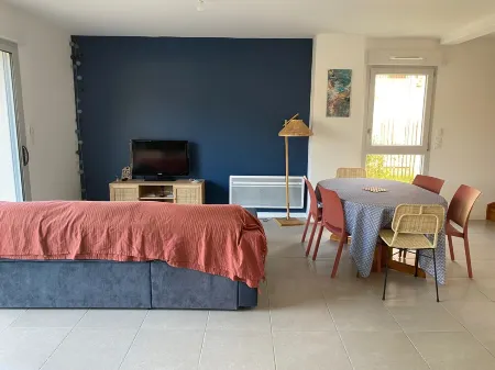 Villa Messanges/vieux Boucau