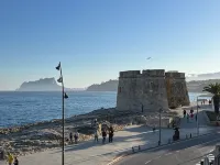 Apartamento Enfrente del mar y a Menos de dos Minutos de la Playa Hotels in Moraira