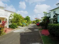 Charming 2-bedroom villa 238D South Finger Jolly Harbour with spectacular view.