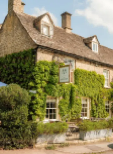 New Inn at Coln