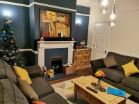 Spacious & Stylish Pet-Friendly Home – Perfect for Short or Long Stays Hotels in Kidderminster