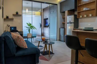 Enchanting apartment with WiFi in vibrant Cochabamba Hotels in 