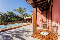 House El Tendal with private pool in Puntagorda, La Palma