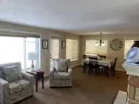 Lakefront on Beautiful East Bay of Houghton Lake!