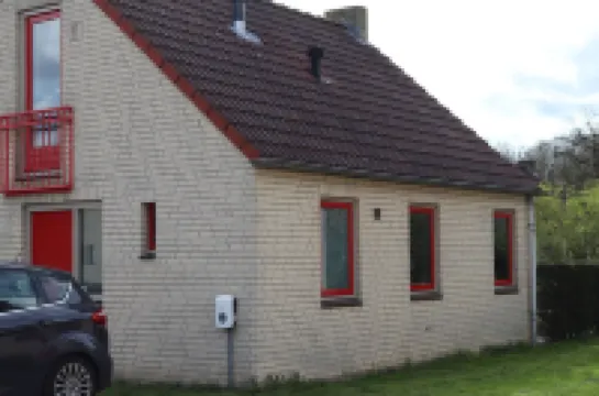 Luxury 6P holiday home with charging station and customizable comfort mattresses