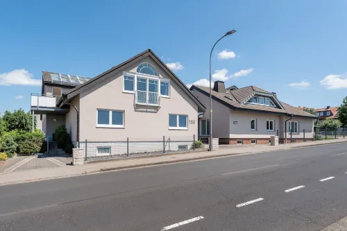 City oasis Fulda with flair I Whirlpool I Balcony I 2xParking I Coffee I WLAN Hotels in Kunzell