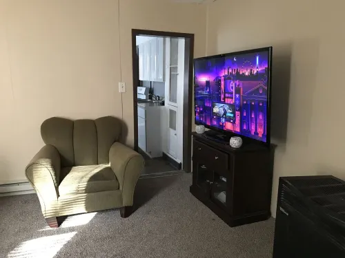 A home away from home!