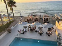 The Noverian Antama Organic Beach Resort Chania with Outdoor Heated Pool - Bãi biển