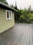 Modern Cozy Cabin On Bonne Bay Pond. 10 min from Gros Morne National Park! Các khách sạn ở Division No. 9 Subd. A
