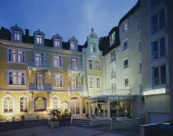 Hotel Rheinischer Hof Bad Soden Hoteles en 