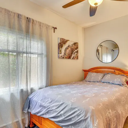 Guest Suite in Portland Area w/ Shared Patio