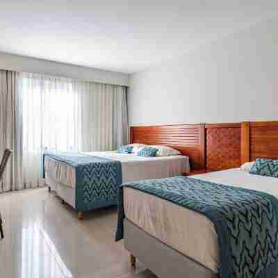 Rio Quente Resorts - Hotel Luupi Rooms