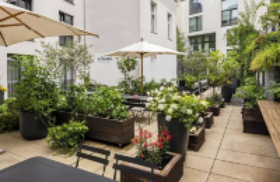 Hotel Amano Rooms & Apartments