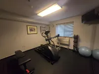 Antelope Inn & Suites - Gym