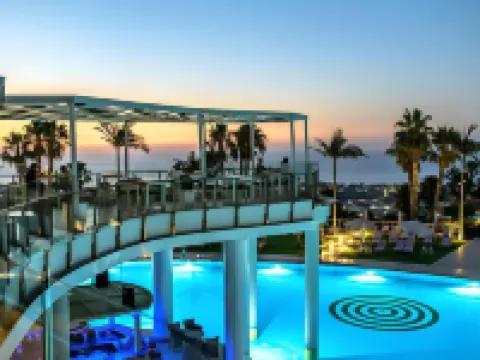 The Noverian Scenic Crete 5 Star Hilltop Villa Resort & Spa Hotels in Hersonissos