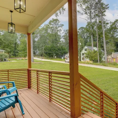 Modern Decatur Home ~ 7 Mi to Atlanta!