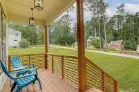Modern Decatur Home ~ 7 Mi to Atlanta!