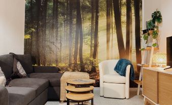 La Maison d'Angelique - Coliving Hotel - Gare de Niort