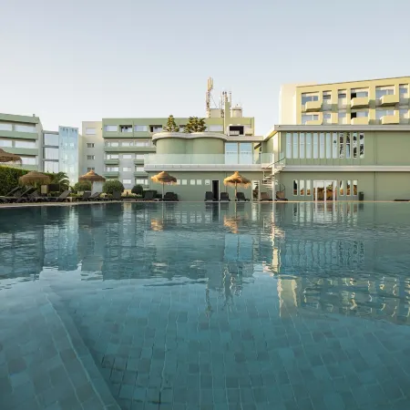 Axis Ofir Beach Resort Hotel