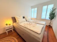 DREAMZzz AltstadtJuwel in the city center of Coburg I at the market square & parking garage