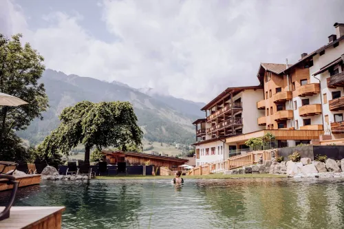 Naturhotel Outside