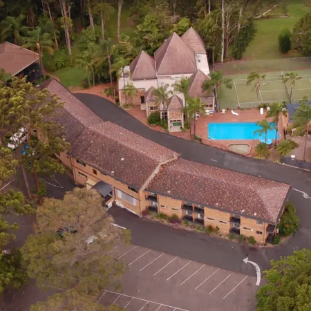 Sanctuary Resort Motor Inn