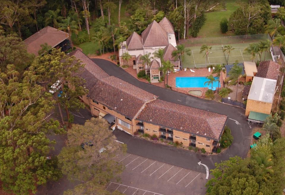 hotel overview picture