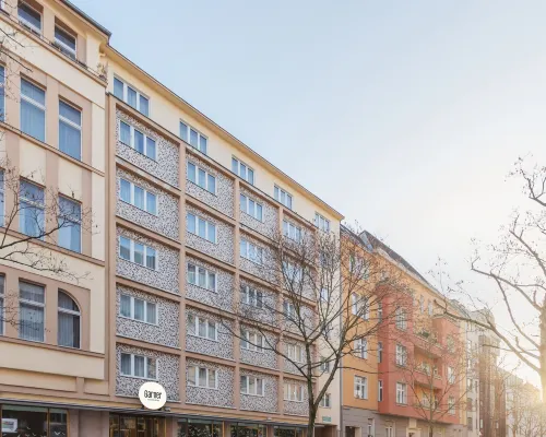 Garner Hotel Berlin - Ku'Damm by IHG Отели рядом с достопримечательностью «Ботанический сад»