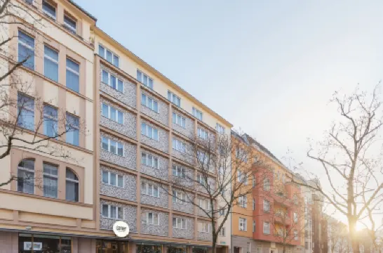 Garner Hotel Berlin - Ku'Damm by IHG Hotels near Kaiserdamm Metro Station