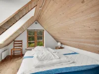 "Aliza" - 300m to the Fjord Hotels in Roslev