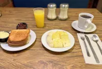Hotel Suites Kino - petit déjeuner