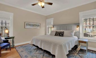 Charming Craftsman Home!-2 Blks from Main St!