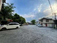 Antares Hotel - parking