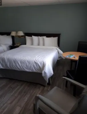 Motel Impérial Hotels in Perce