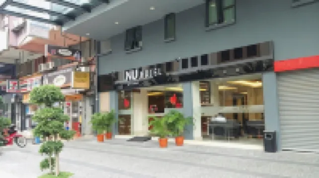 NU Hotel @ KL Sentral Hotels near KL Sentral Station