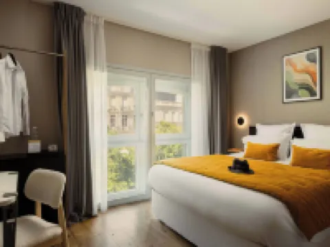 Markus Hoteles en Angers