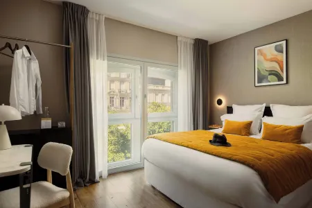 Markus Отели рядом с достопримечательностью «Ancien couvent de la Baumette»